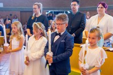 09.05.2024 Erstkommunion